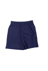 Luigi Dark Royal Blue Jersey Shorts