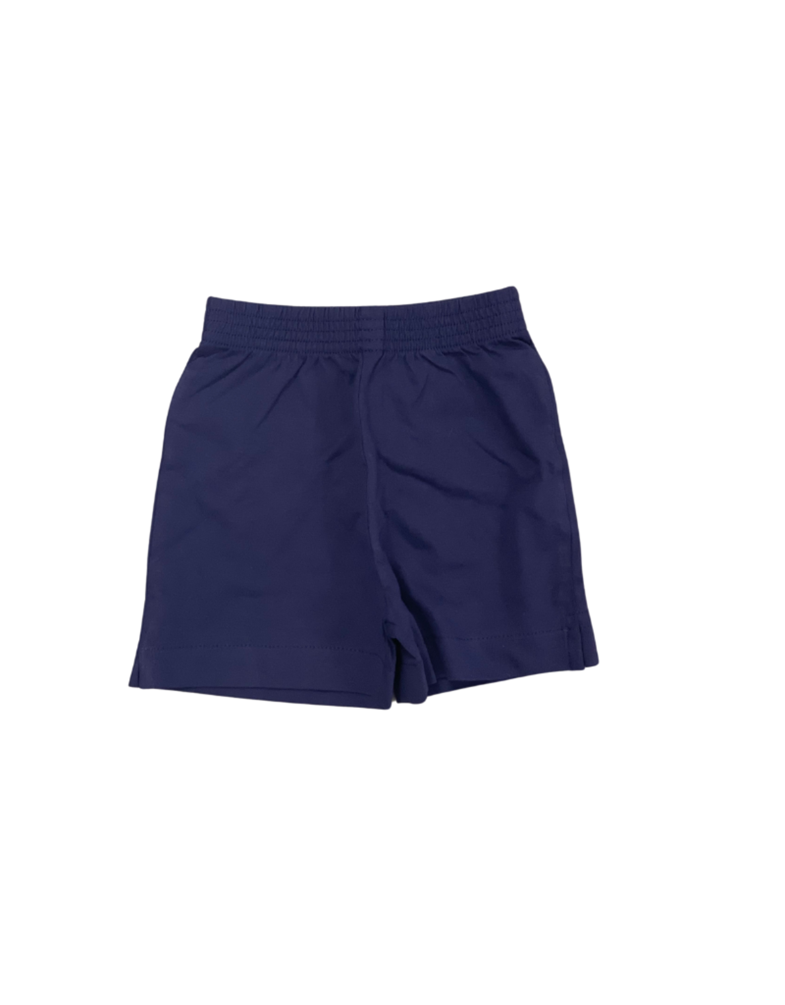 Luigi Dark Royal Blue Jersey Shorts