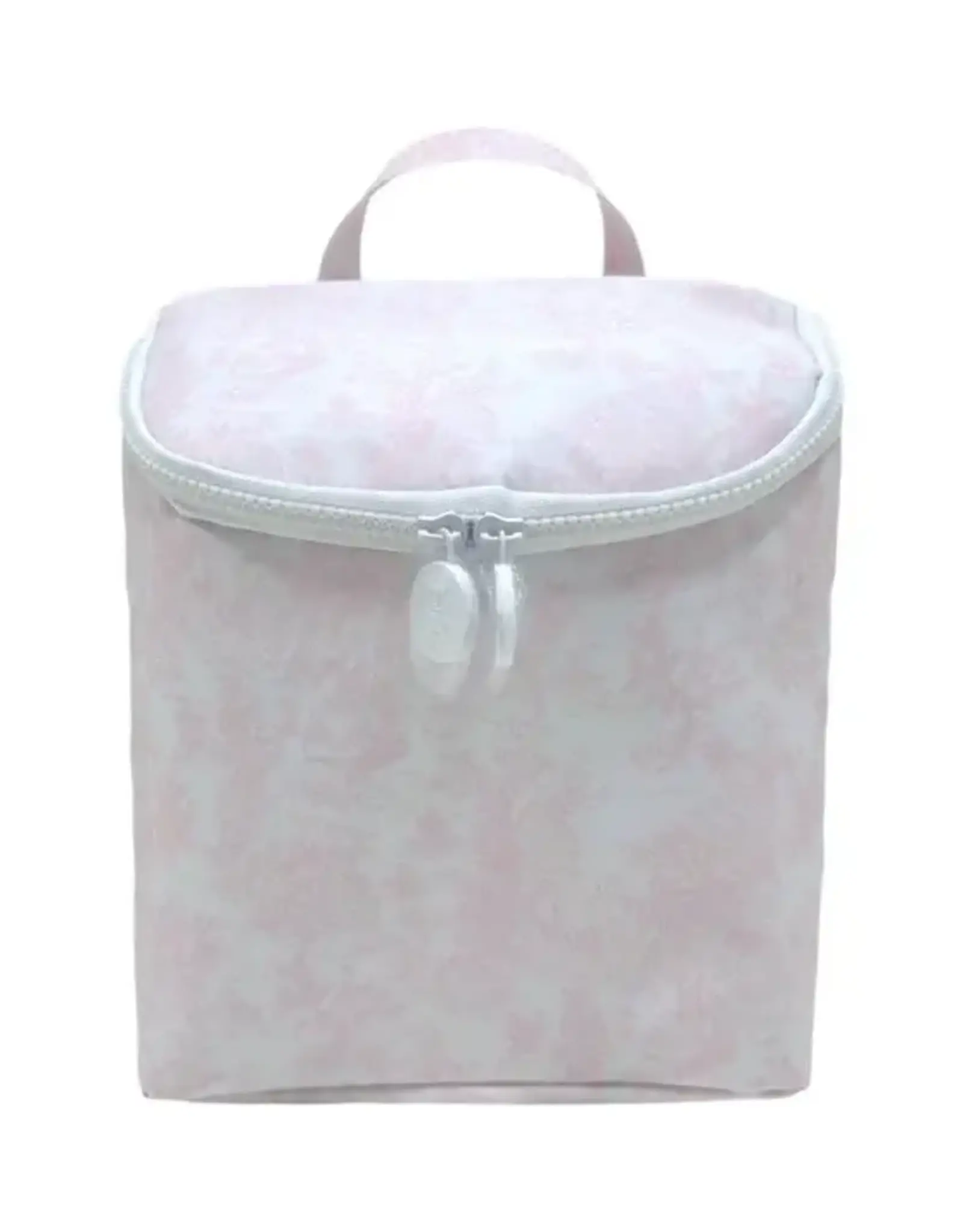 TRVL Design Take Away Insulated Bag Bunny Toile Pink