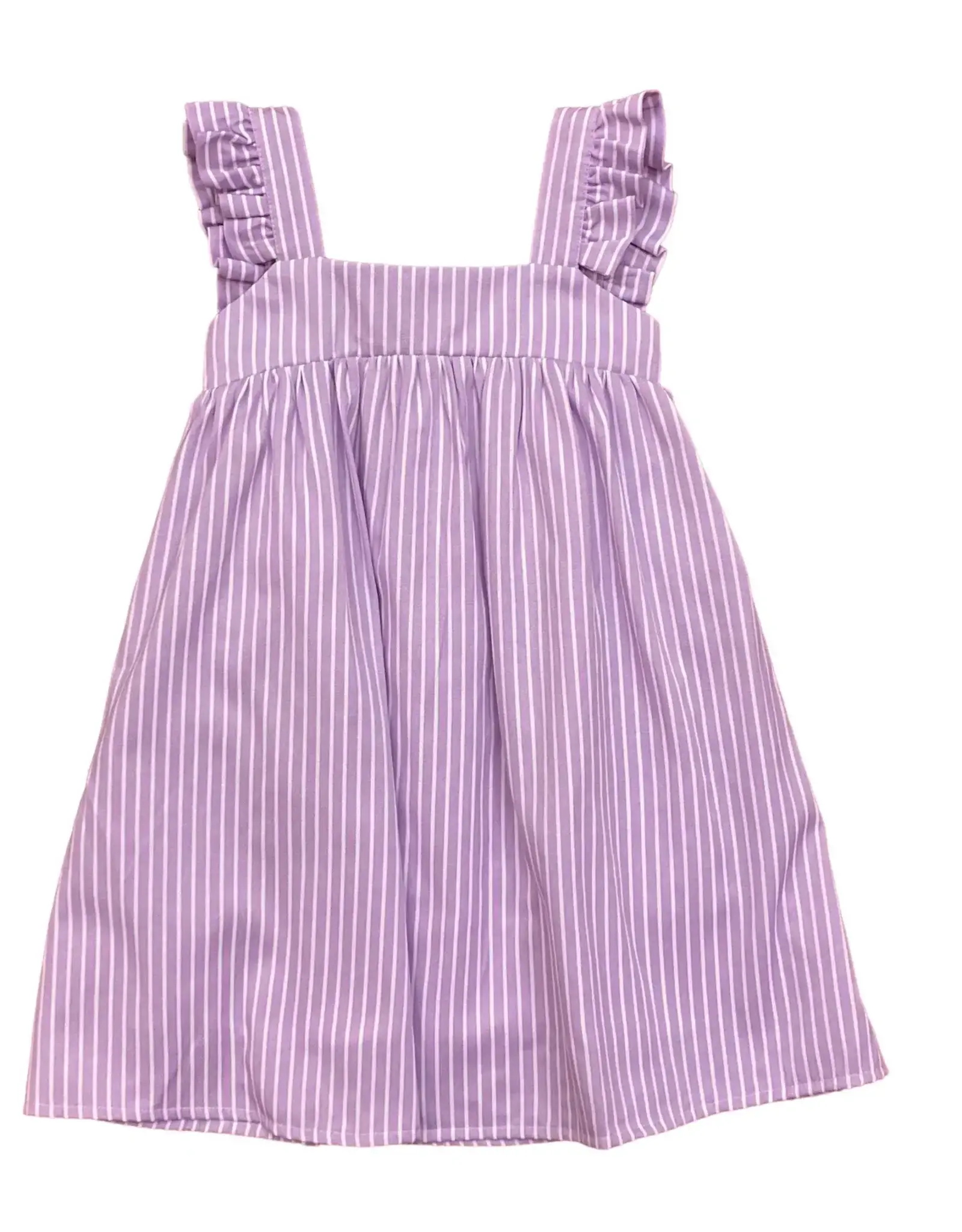 Lulu Bebe LLC Katherine Lavender Dress
