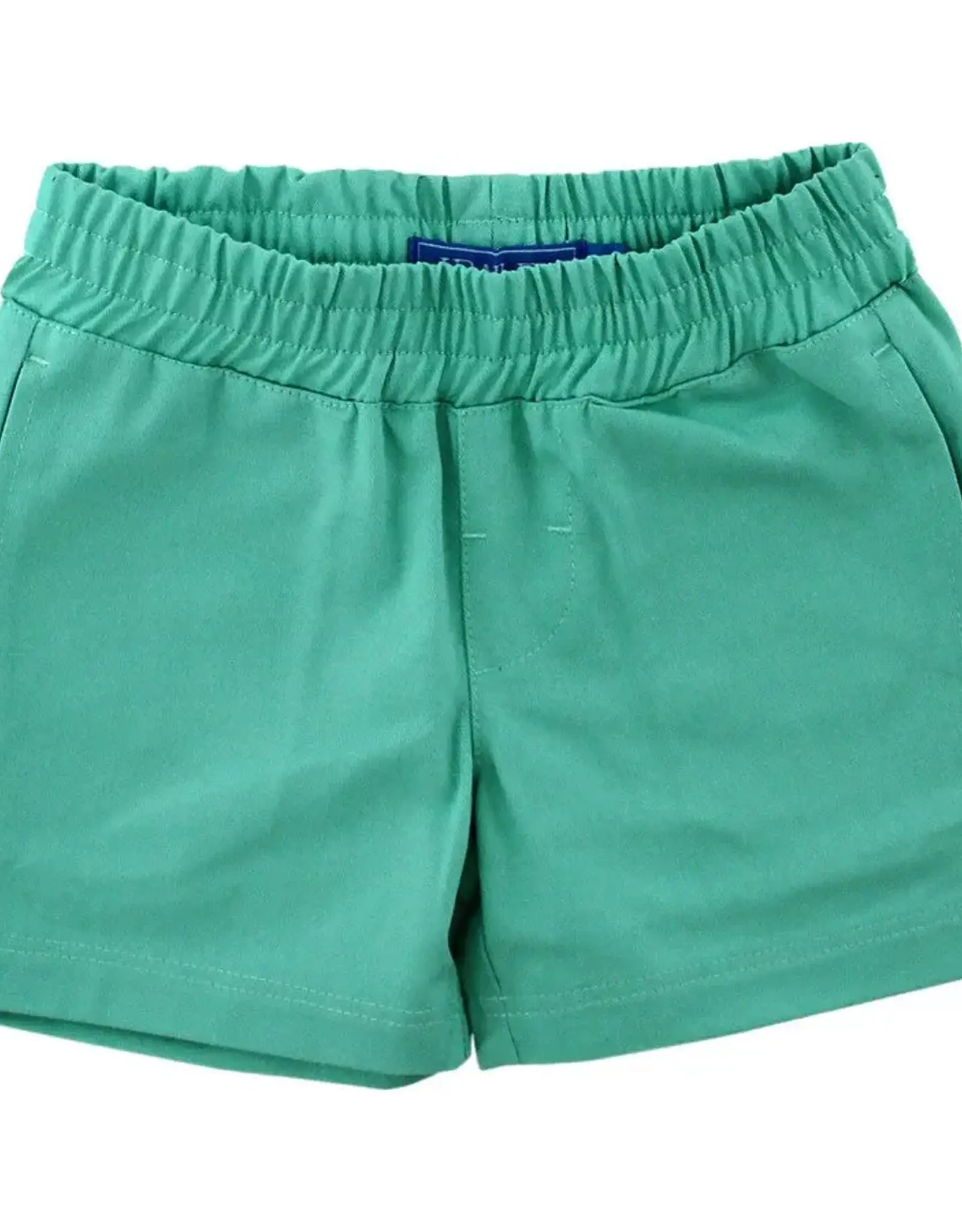 The Bailey Boys Seaside Pull On Short, Aloe
