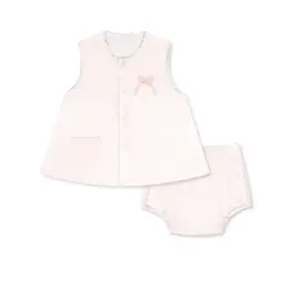 LullabySet Maria Diaper Set, Bow