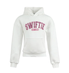 Lola and the Boys Crystal Swiftie Hoodie