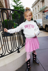 Lola and the Boys Crystal Swiftie Hoodie
