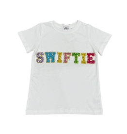 Lola and the Boys Crystal Swiftie T-Shirt