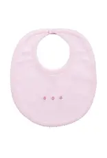The Proper Peony Proper Pima Bib, Pink