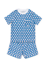 Lila + Hayes Charles Short Set, Grand Slam