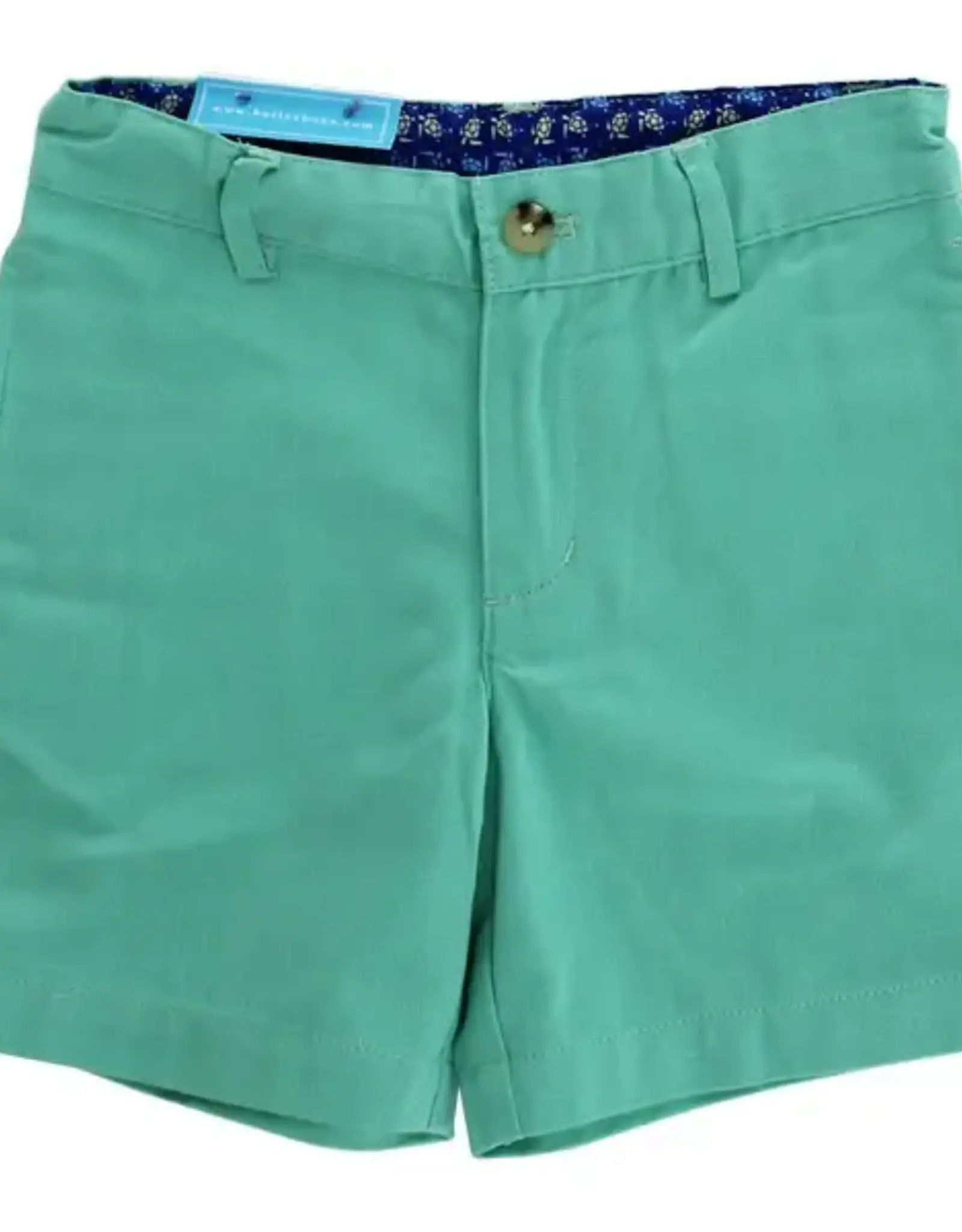 The Bailey Boys Aloe Twill Shorts