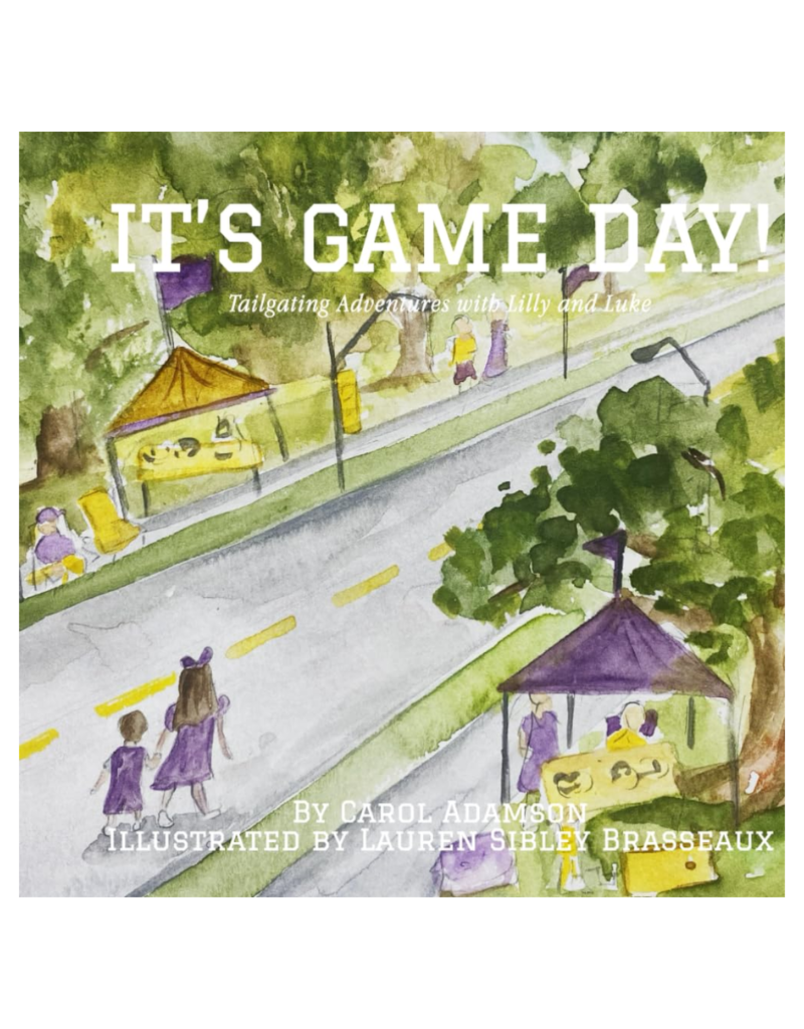 It's Game Day (Tigers)