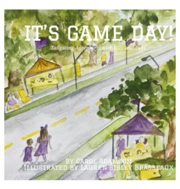 It's Game Day (Tigers)