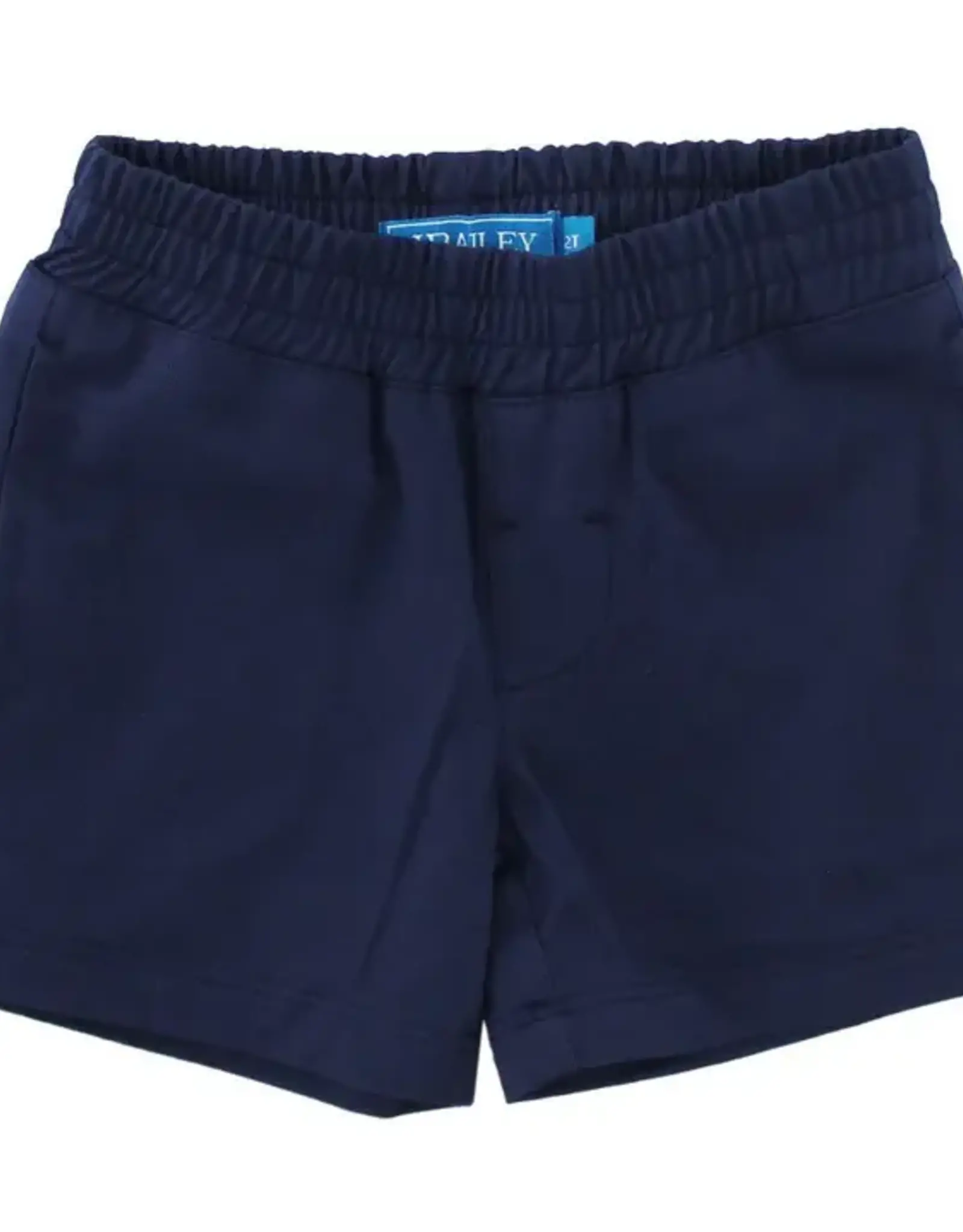 The Bailey Boys Seaside Pull On Short, Navy