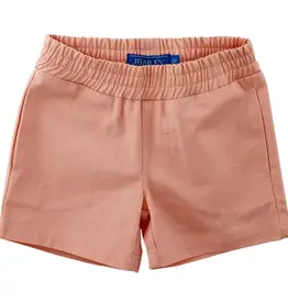 The Bailey Boys Seaside Pull On Shorts, Cantaloupe
