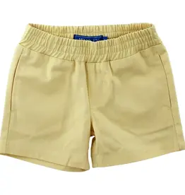 The Bailey Boys Seaside Pull On Short, Canary