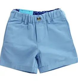 The Bailey Boys Pete Shorts, Harbor Blue
