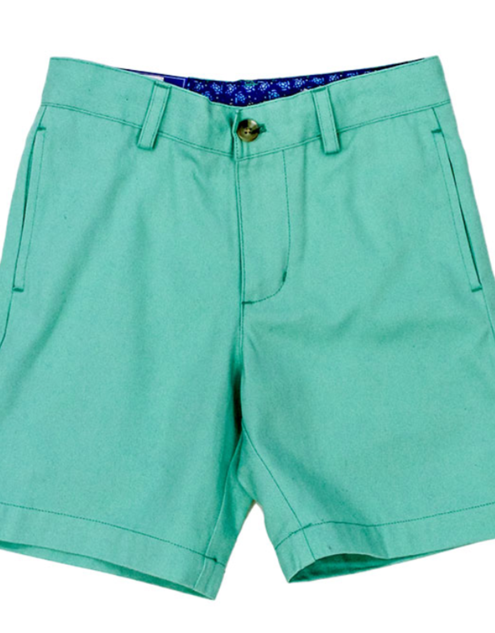 The Bailey Boys Aloe Twill Shorts