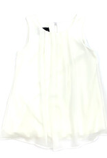 Pleated Neck Swing Top
