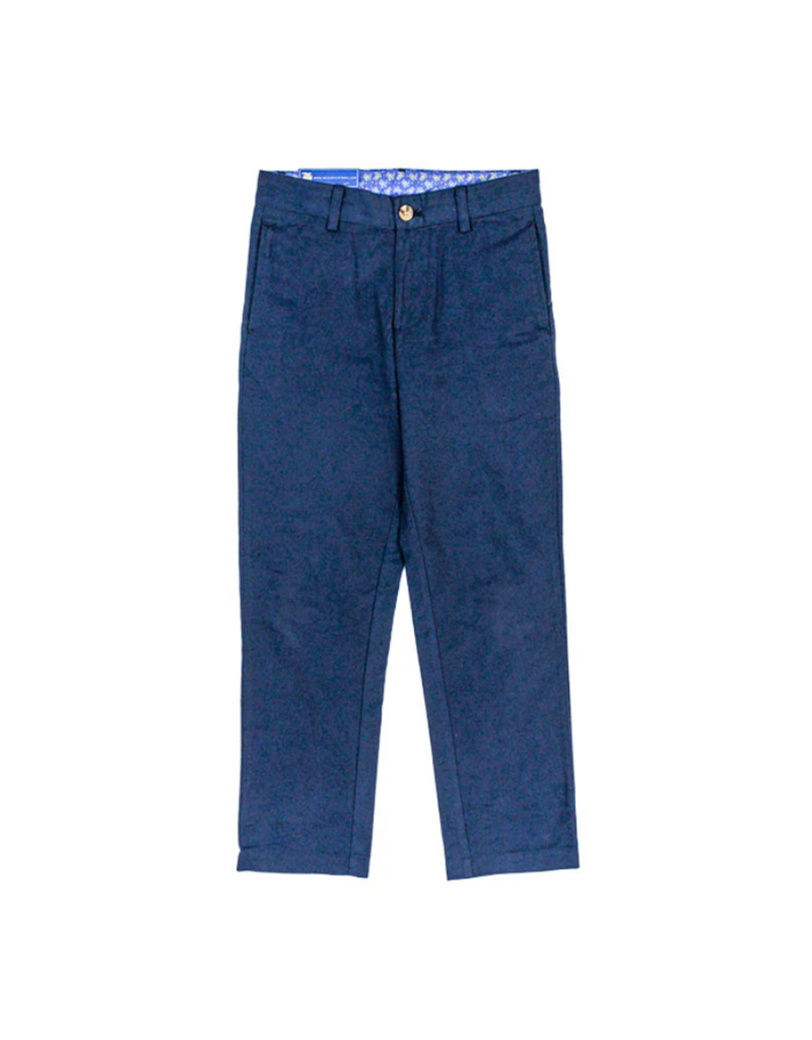 The Bailey Boys Champ Pant Cord Navy