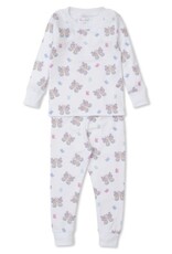 Kissy Kissy Butterfly Flutters Pajama Set