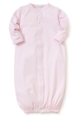 Kissy Kissy New Kissy Dots Print Converter Gown Pink/White