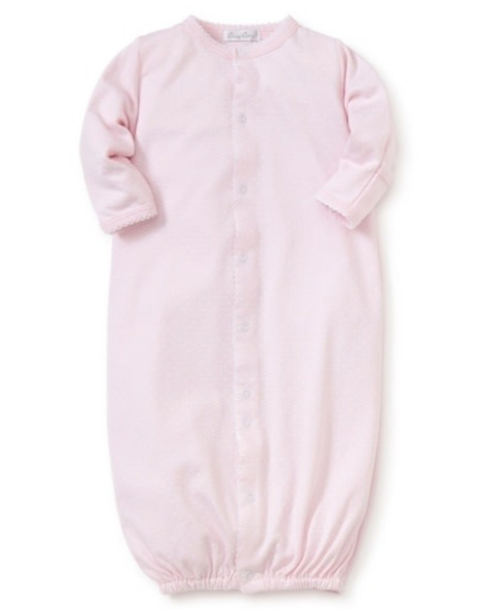 Kissy Kissy New Kissy Dots Print Converter Gown Pink/White