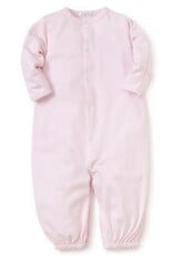 Kissy Kissy New Kissy Dots Print Converter Gown Pink/White