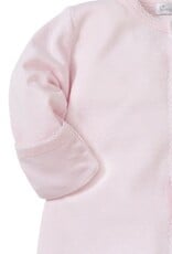 Kissy Kissy New Kissy Dots Print Converter Gown Pink/White