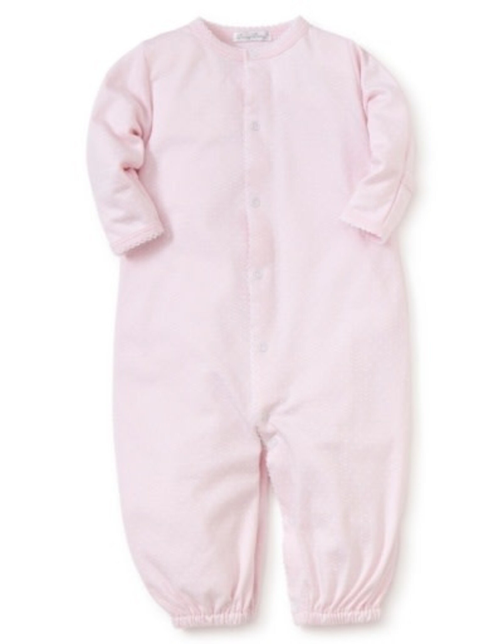 Kissy Kissy New Kissy Dots Print Converter Gown Pink/White