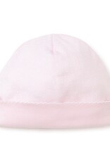 Kissy Kissy New Kissy Dots Print Hat, Pink/White