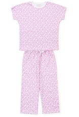 Lila + Hayes Merrick Pant Set, Easter Time Pink