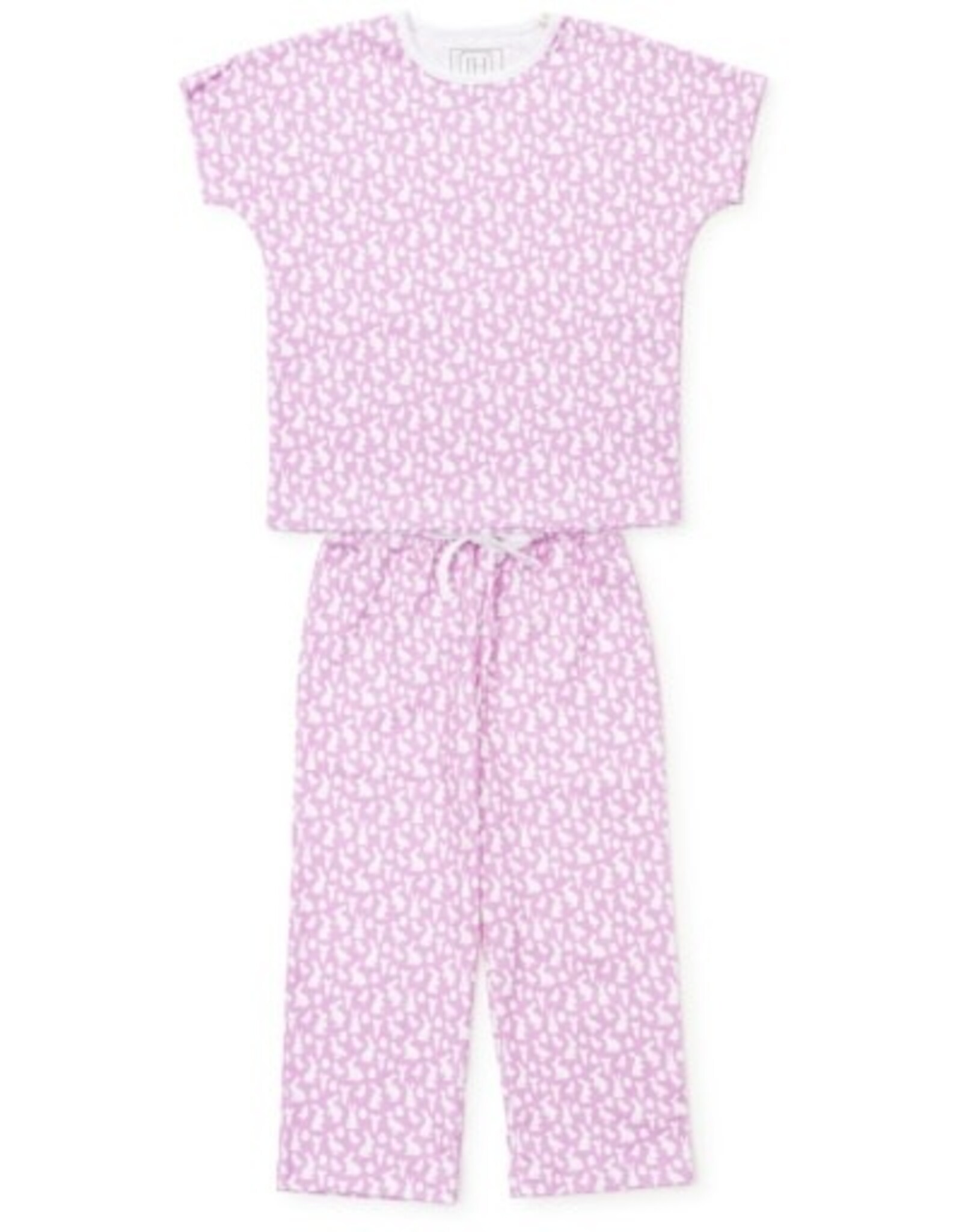 Lila + Hayes Merrick Pant Set, Easter Time Pink