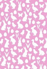 Lila + Hayes Merrick Pant Set, Easter Time Pink