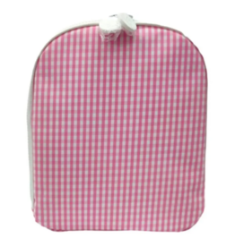 TRVL Design Bring It Lunch Bag - Pink Gingham