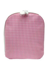 TRVL Design Bring It Lunch Bag - Pink Gingham