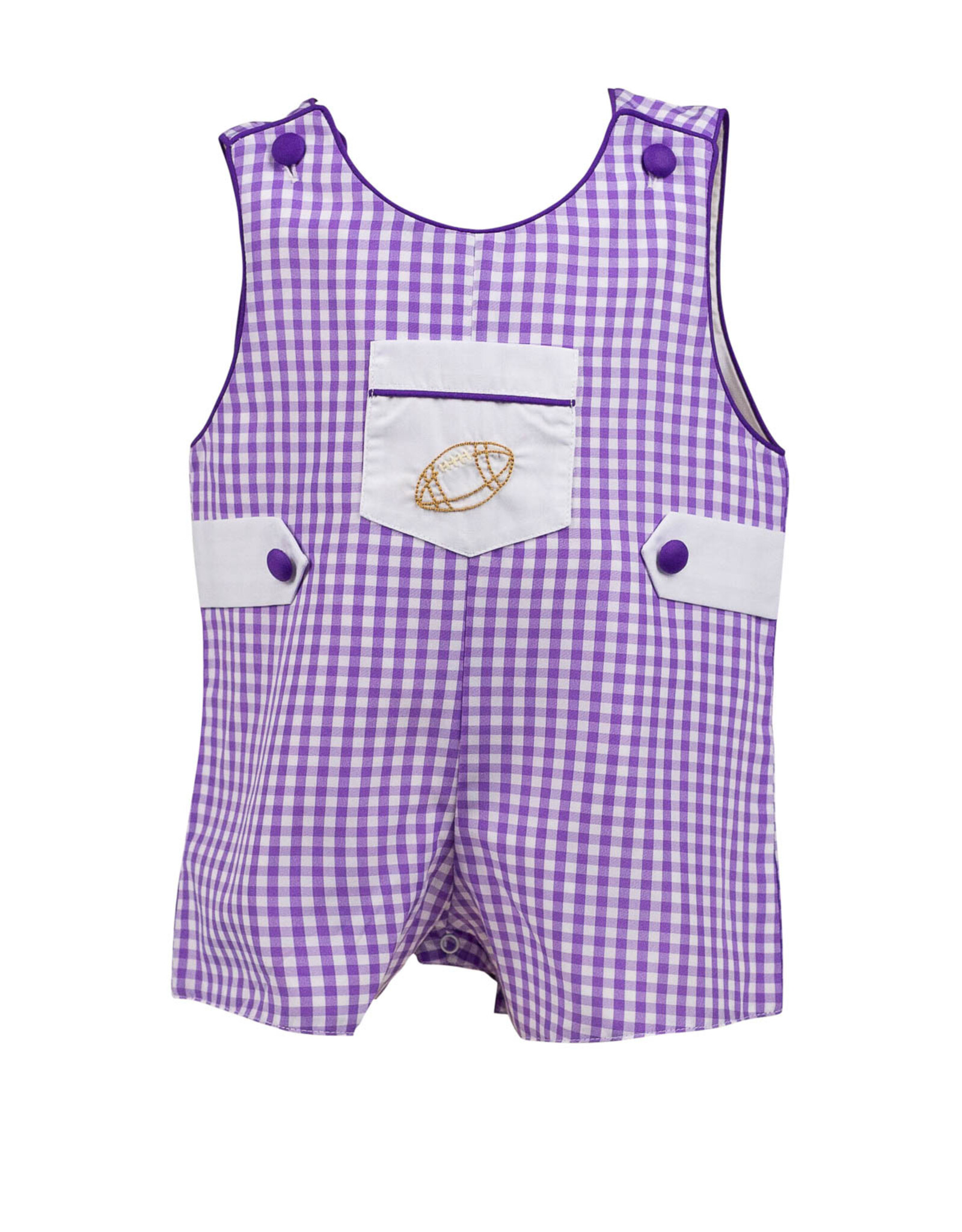 The Proper Peony Purple Game Day Jon Jon