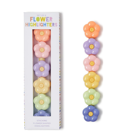 Two's Company Stackable Flower Highlighter