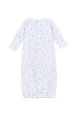 Magnolia Baby Tiny Tee Time Print Converter Lt Blue