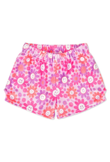 Iscream Groovy Smiles Plush Shorts