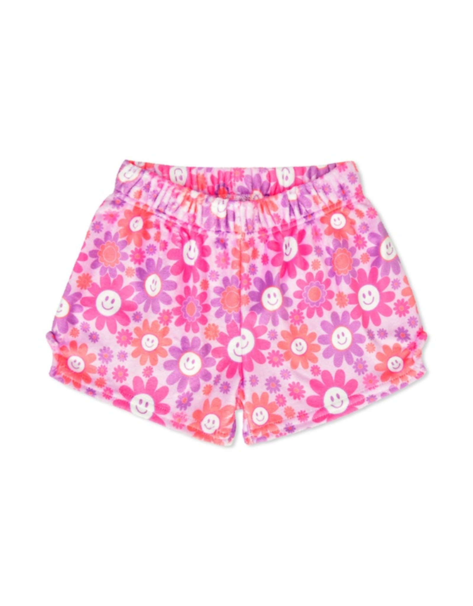 Iscream Groovy Smiles Plush Shorts