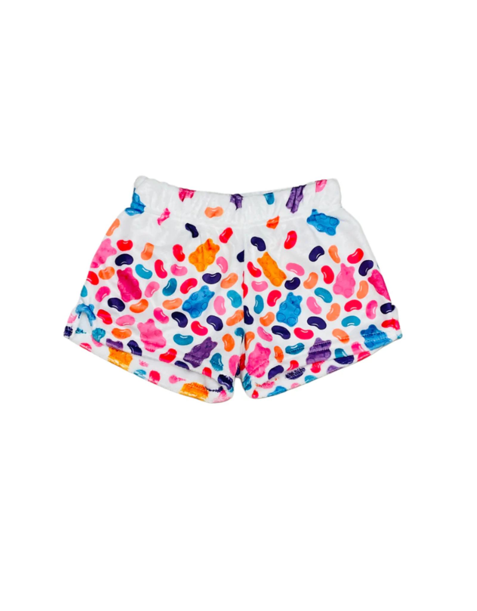 Iscream Jelly Bears Plush Shorts