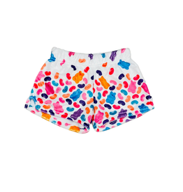 Iscream Jelly Bears Plush Shorts