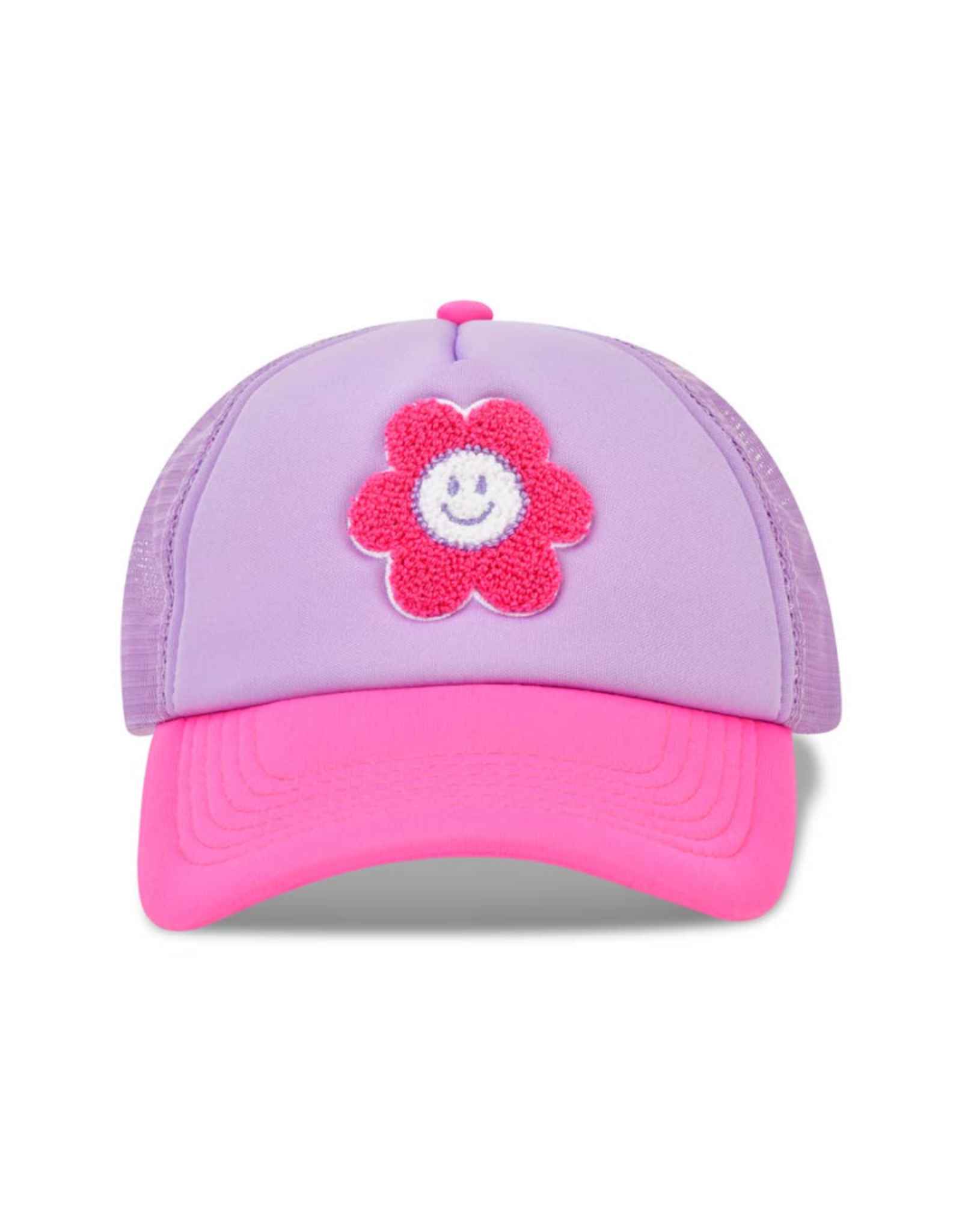 Iscream Groovy Smiles Trucker Hat