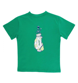The Bailey Boys Logo Tee,  Golf on Kelly