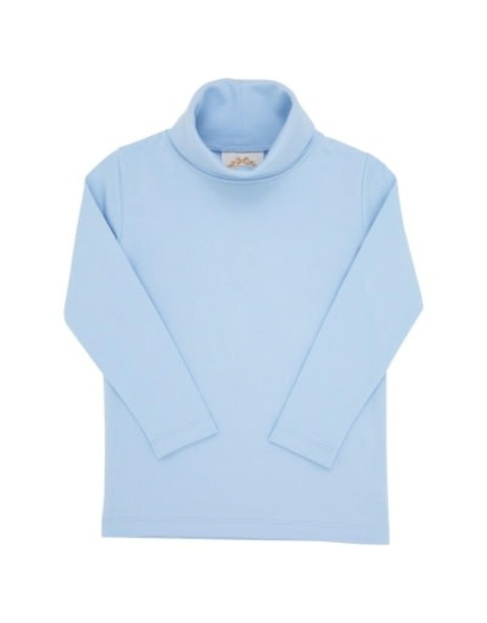 The Beaufort Bonnet Company Tatums Turtleneck Shirt, Beale Street Blue