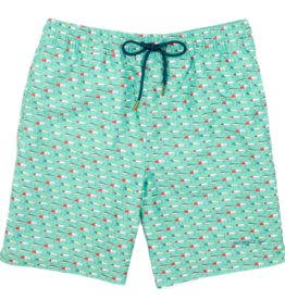 Properly Tied Swim Trunk, Vintage Lures