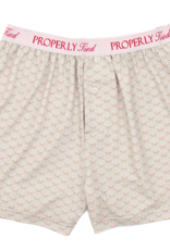 Properly Tied Inlet Boxer, Baseball Shield