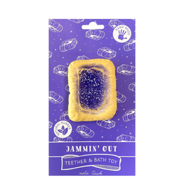 Nola Tawk Teether & Bath Toy: Jammin' Out