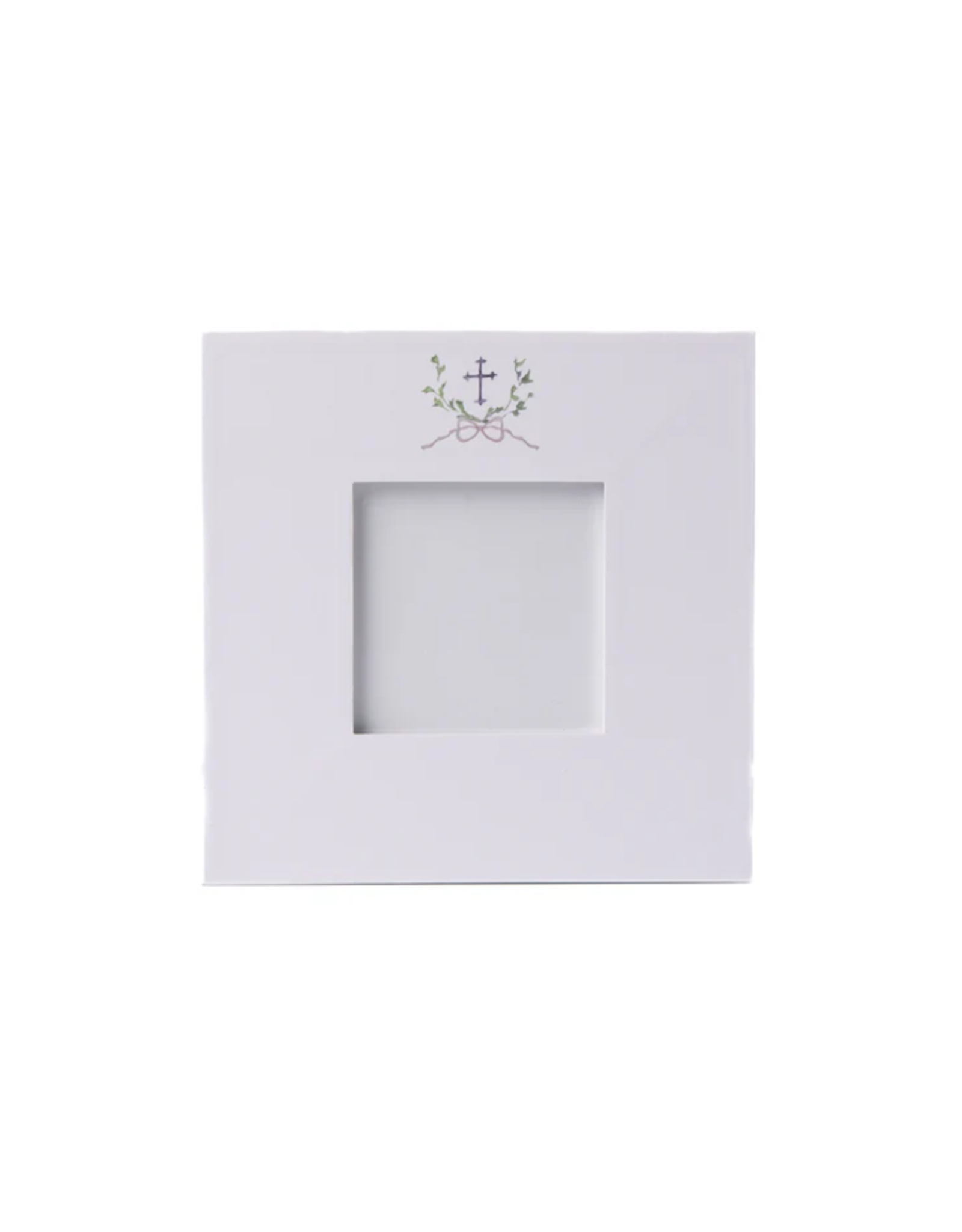 Over The Moon Simple Cross Frame