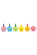 Iscream Smile Flower Stackable Markers