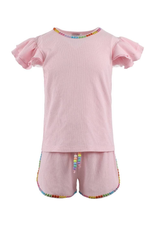 Lola and the Boys Candy Gem Ruffle Set