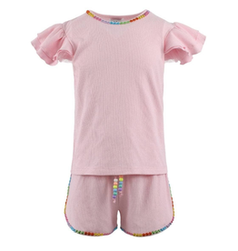 Lola and the Boys Candy Gem Ruffle Set